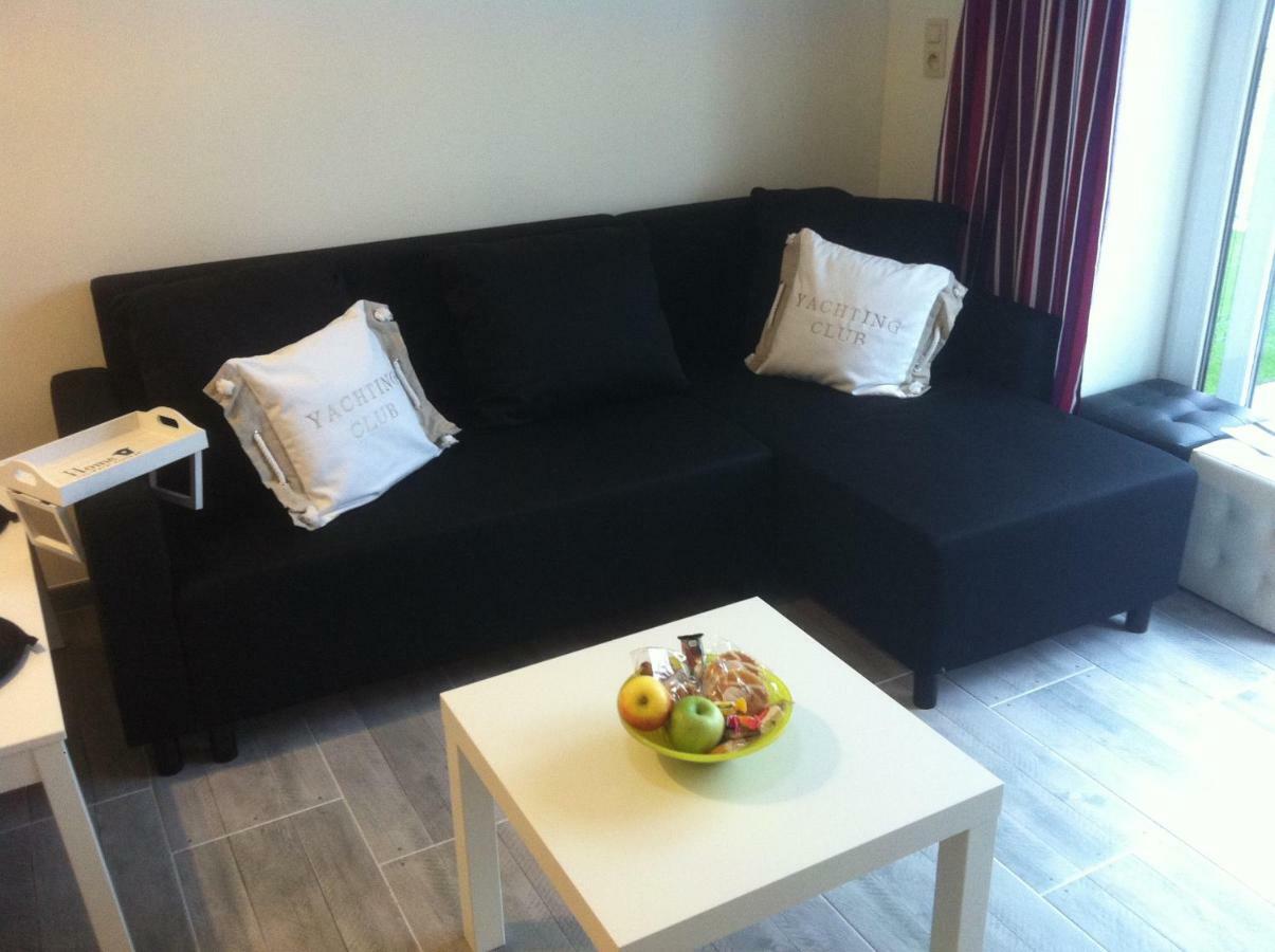Vakantiestudio Melroce Βίλα Bredene Εξωτερικό φωτογραφία