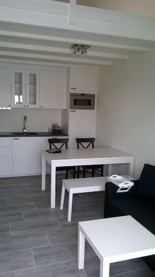 Vakantiestudio Melroce Βίλα Bredene Εξωτερικό φωτογραφία