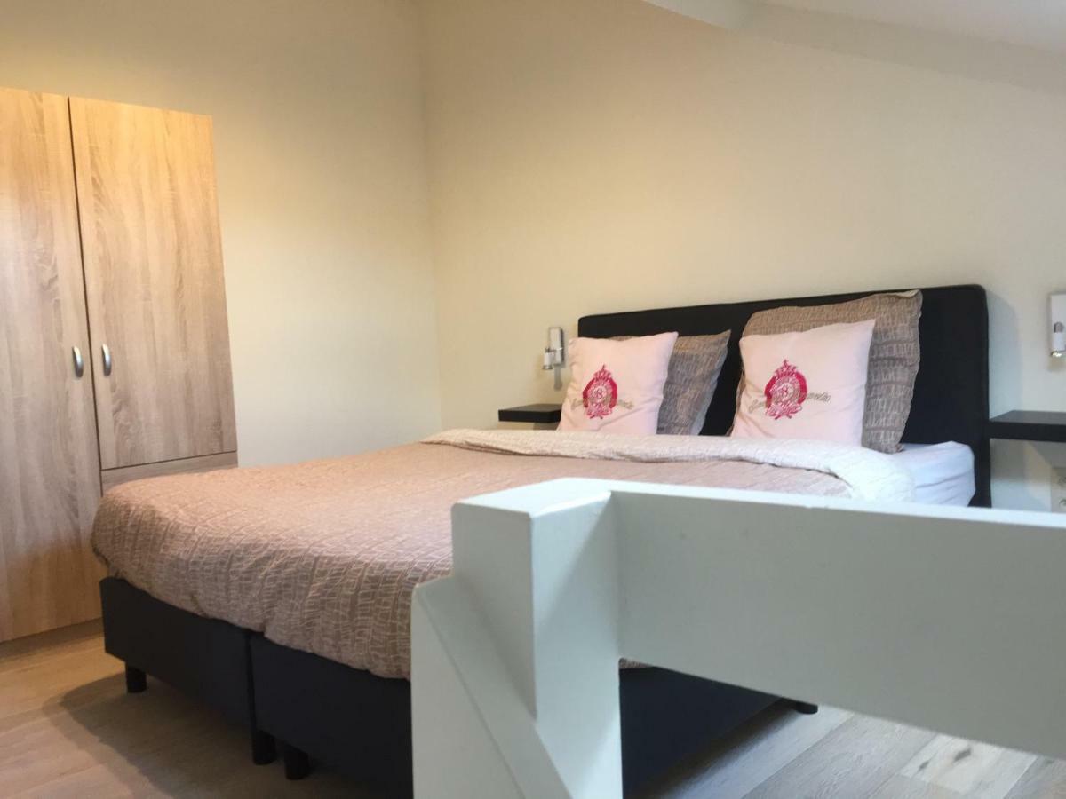 Vakantiestudio Melroce Βίλα Bredene Εξωτερικό φωτογραφία