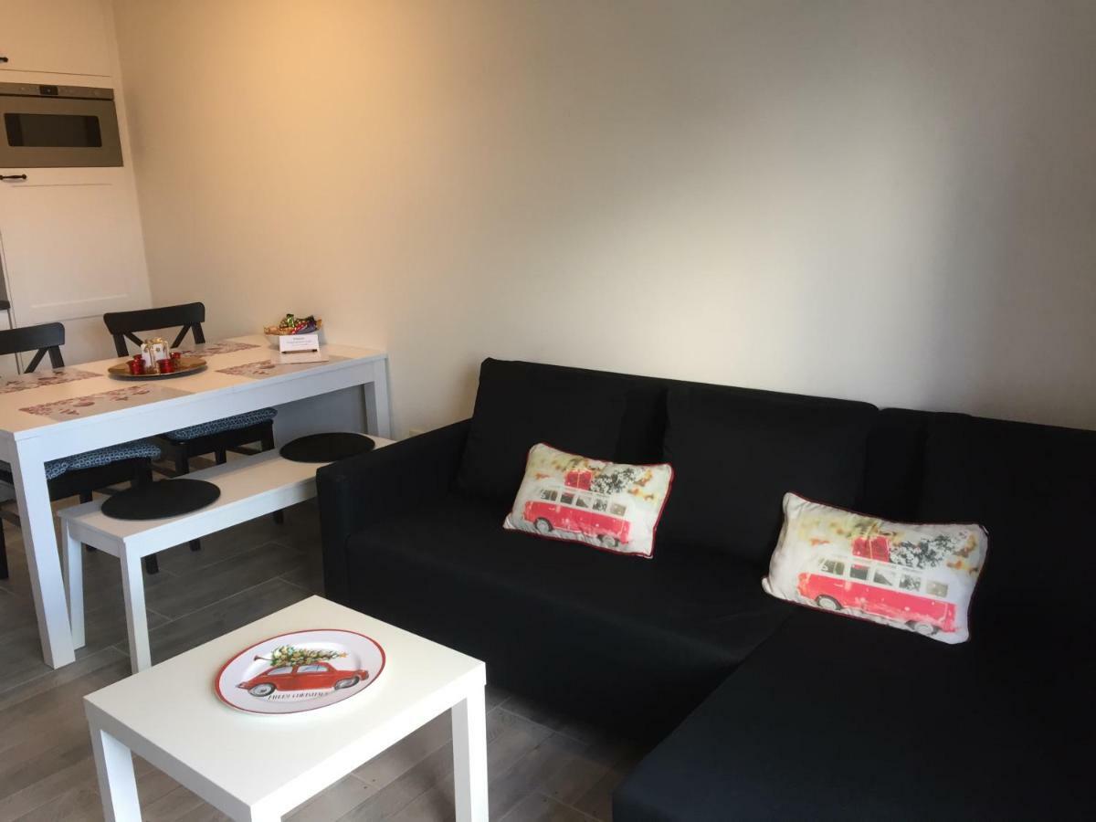 Vakantiestudio Melroce Βίλα Bredene Εξωτερικό φωτογραφία