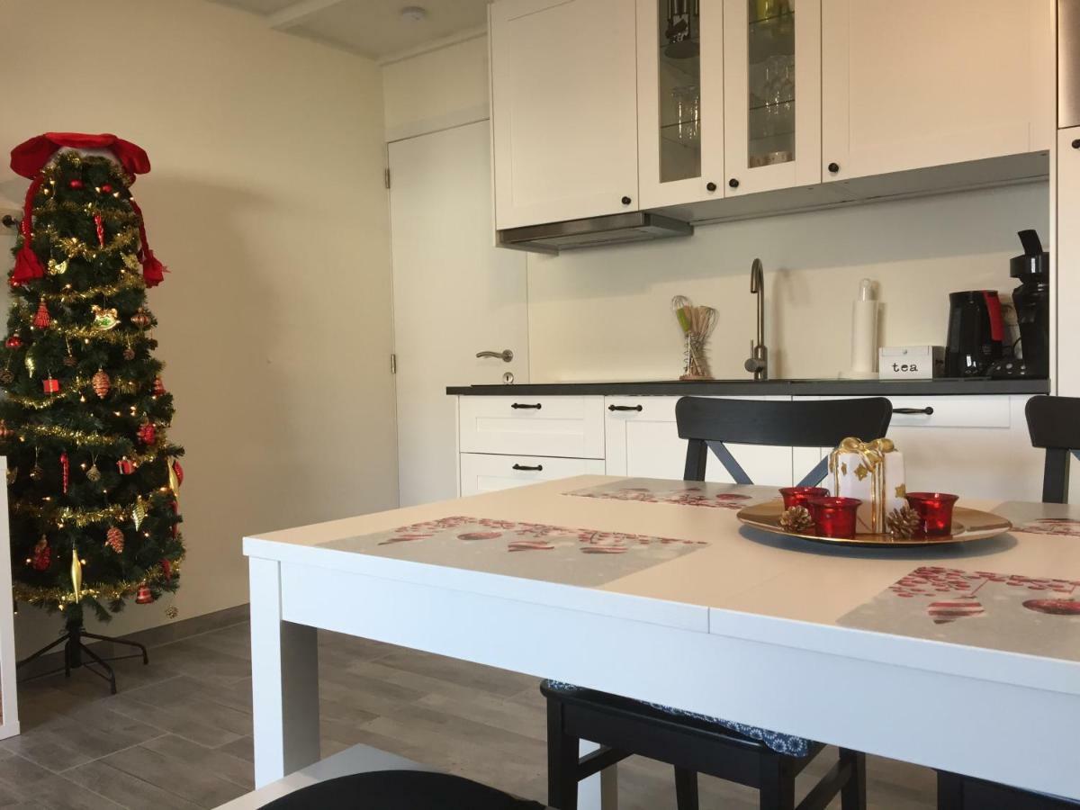 Vakantiestudio Melroce Βίλα Bredene Εξωτερικό φωτογραφία