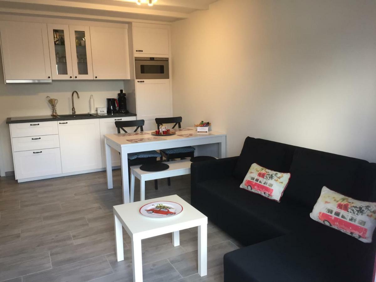 Vakantiestudio Melroce Βίλα Bredene Εξωτερικό φωτογραφία