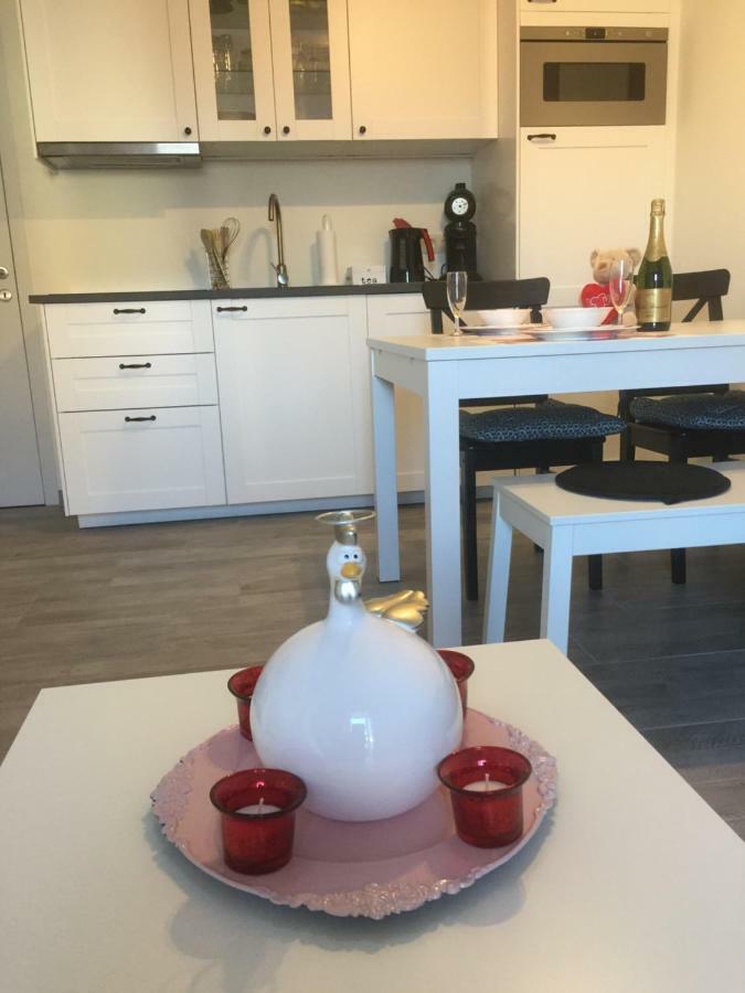 Vakantiestudio Melroce Βίλα Bredene Εξωτερικό φωτογραφία