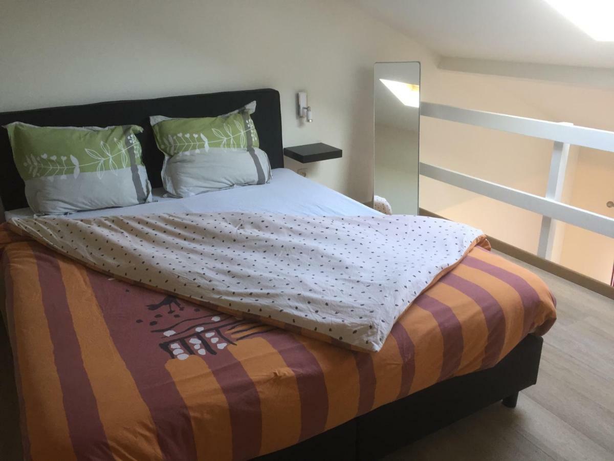 Vakantiestudio Melroce Βίλα Bredene Εξωτερικό φωτογραφία