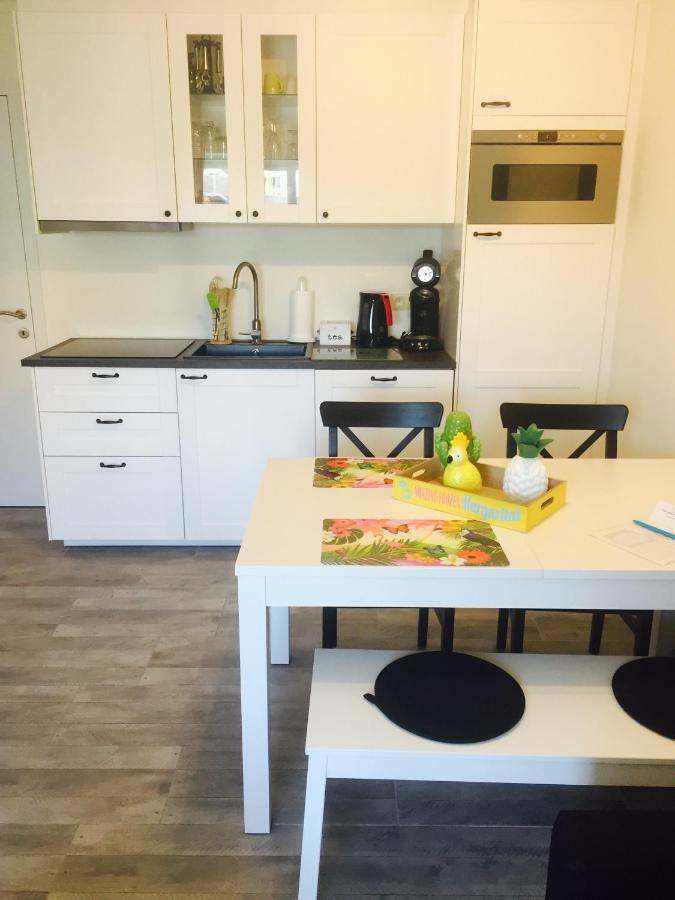 Vakantiestudio Melroce Βίλα Bredene Εξωτερικό φωτογραφία